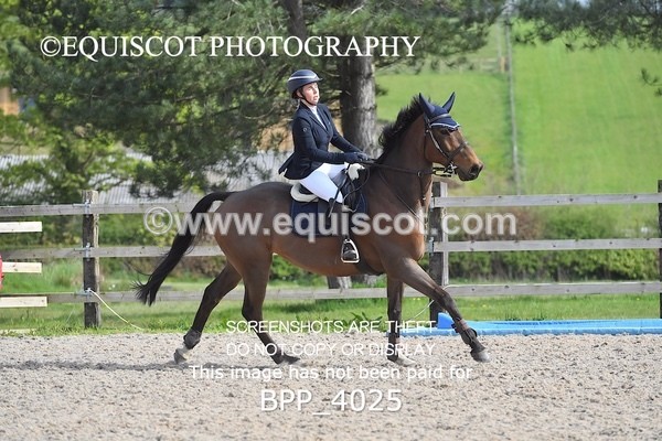 BPP_4025 - CLASS 9 - FRI - Senior Newcomers/ 1.10m Open