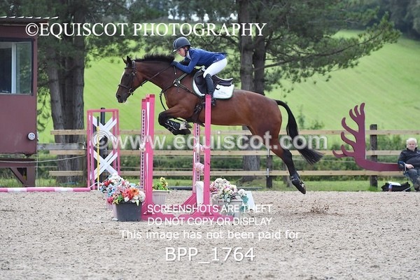 BPP_1764 - CLASS 6 SAT Senior Newcomers/ 1.10m Open