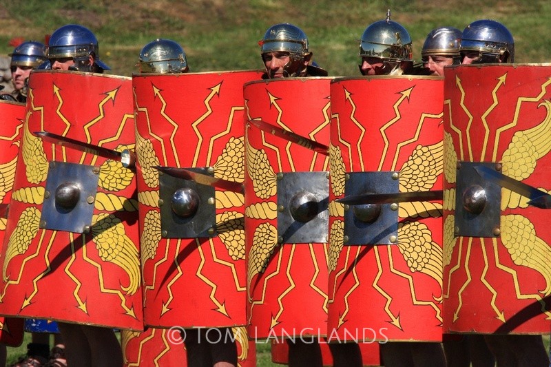 Roman Army - Events