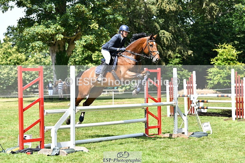 260705A-142340-20187 - Cls 59 Snr 100cm Derby Trial