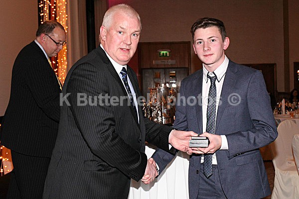 023 - Summerhill GfC Awards in Trim Castle Hotel 2016