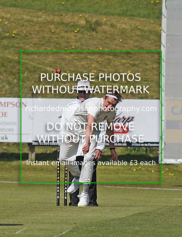 DSC07993 - Netherfield 2nds v Great Eccleston 2nds (17/4/21)