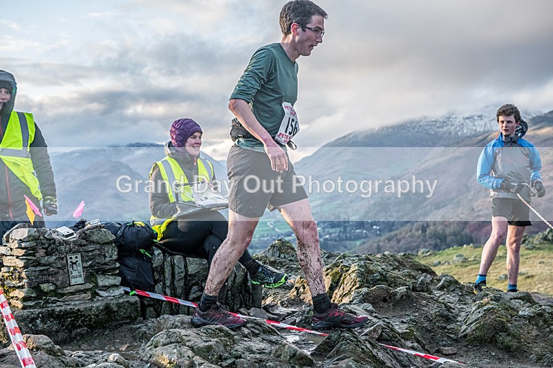Loughrigg-60 - Loughrigg Fell Race Wednesday 12th April 2023