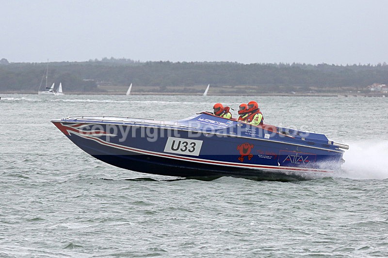 160904 U33 ATLAS MR NOISY Y92A9773 - Racing Powerboats