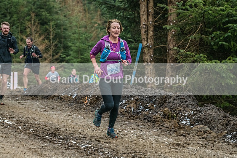 Glentress-672 - High Terrain Events Glentress 10K 21K & 42K Trail Races Sunday 16th February 2025