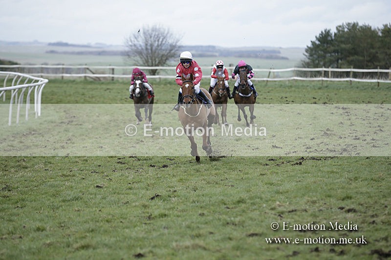 PtP 150320 0844 - New Forest Point-to-Point Larkhill 15/03/20