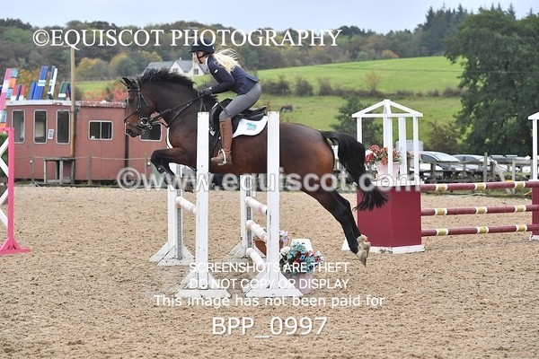 BPP_0997 - CLASS 10 SUN Senior BritiNovice/ 90cm Open