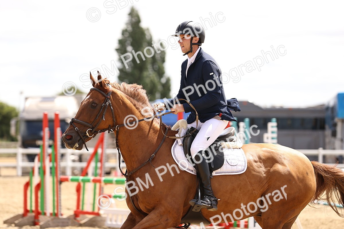 SBM_000522 - Class 3 - Senior British Novice - 90cm