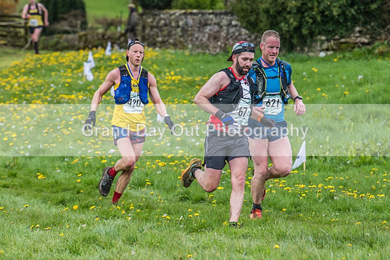 3 Peaks-2115 - The 3 Peaks Race Saturday 27th April 2024