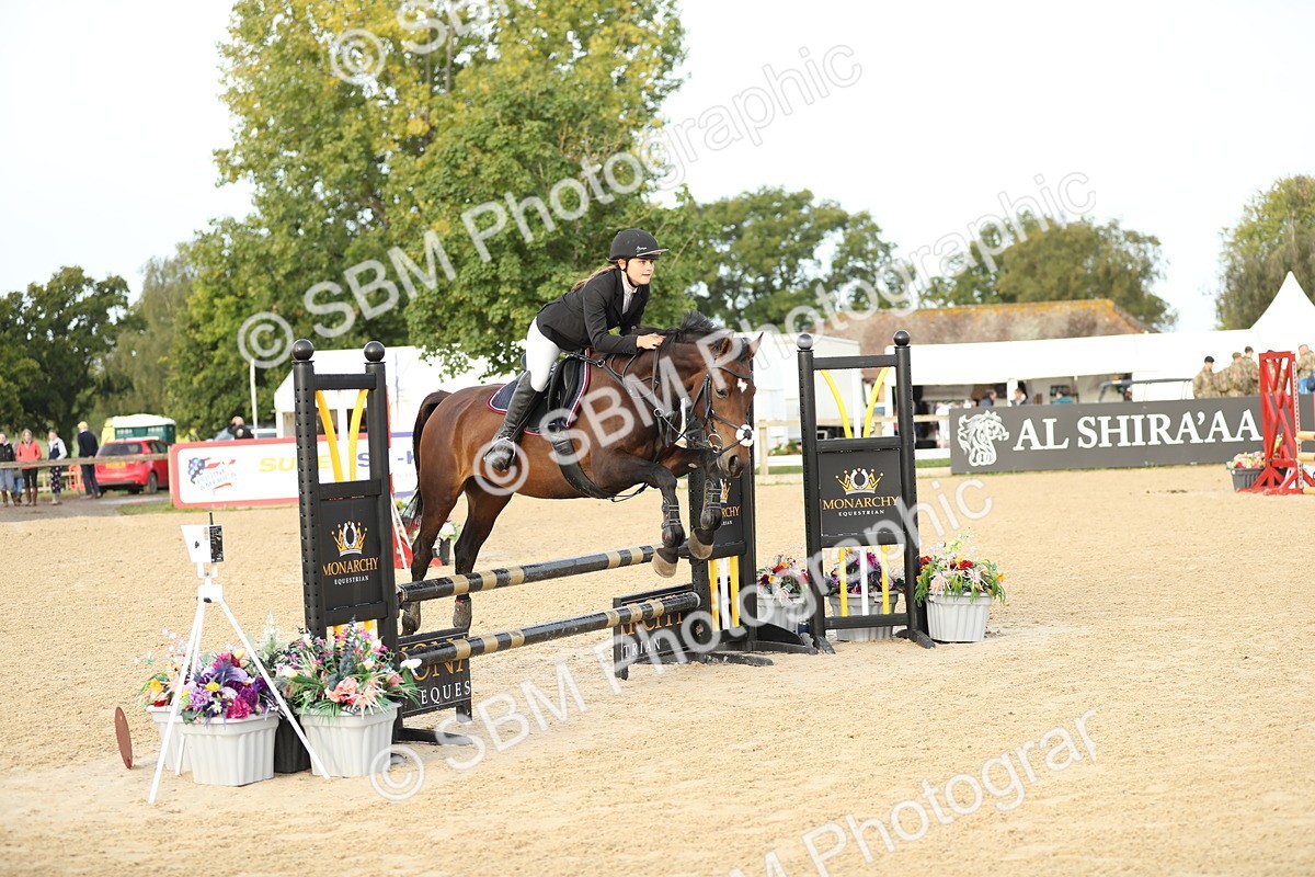 SBM_56058 - J24 - Junior Horse 75cm Championship