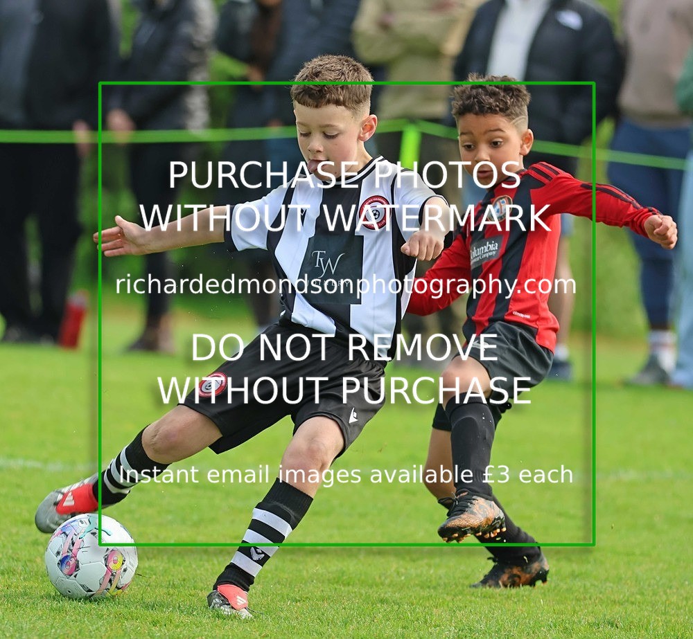 533A5873 - Craven Wanderers Under 7's Silver Plate finals