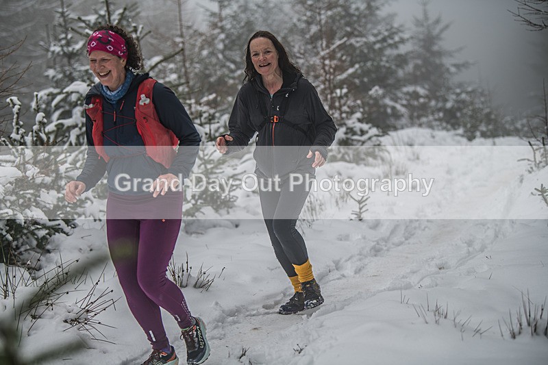 Glentress-1491 - High Terrain Events Glentress 42, 21 & 10K Trail Races Sunday 15th February 2026