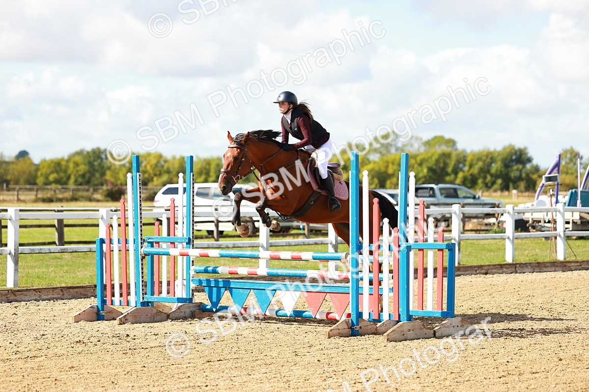 SBM_000550 - Class 2 - Senior British Novice - 90cm