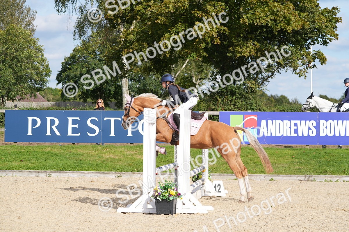 SBM_48852 - J22 - Junior Horse 65cm Championship