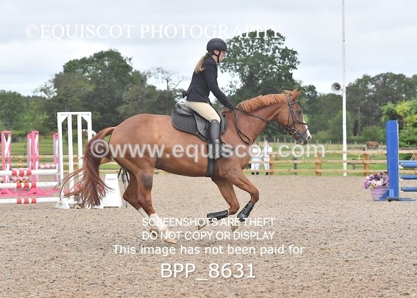 BPP_8631 - CLASS 1 CLEAR ROUND S