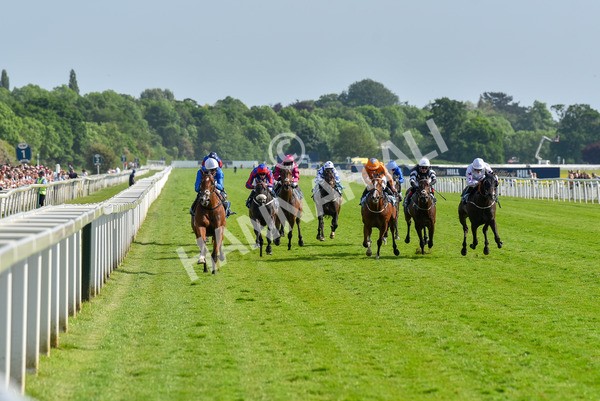 270523-Race 7-Shining Blue-4653 - Race 7 5.00pm Reg Bond Always And Forever Handicap