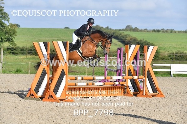BPP_7798 - CLASS 1 CLEAR ROUNDS