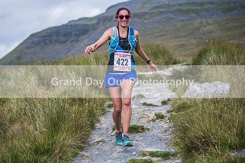 Ingleborough-732 - Ingleborough Mountain Race Saturday 18th July 2026