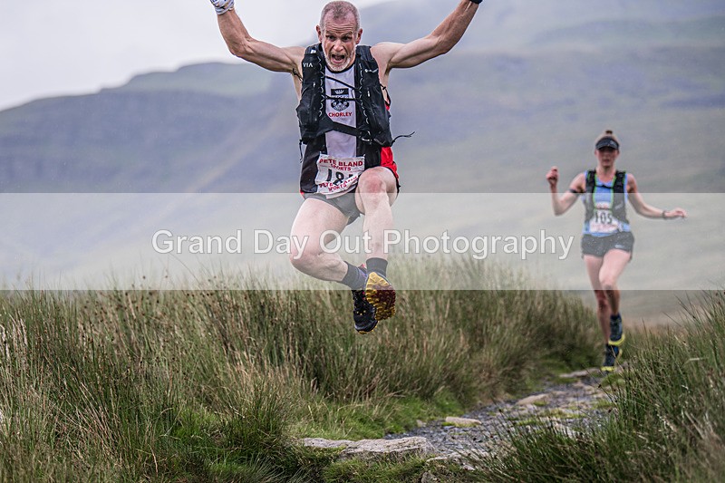 Ingleborough-898 - Ingleborough Mountain Race Saturday 19th July 2025