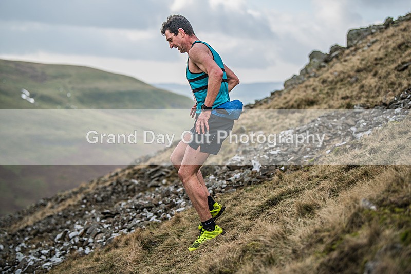 Barbondale-790 - Kendal Winter League Barbondale Junior & Senior Fell Races Sunday 11th February 2024
