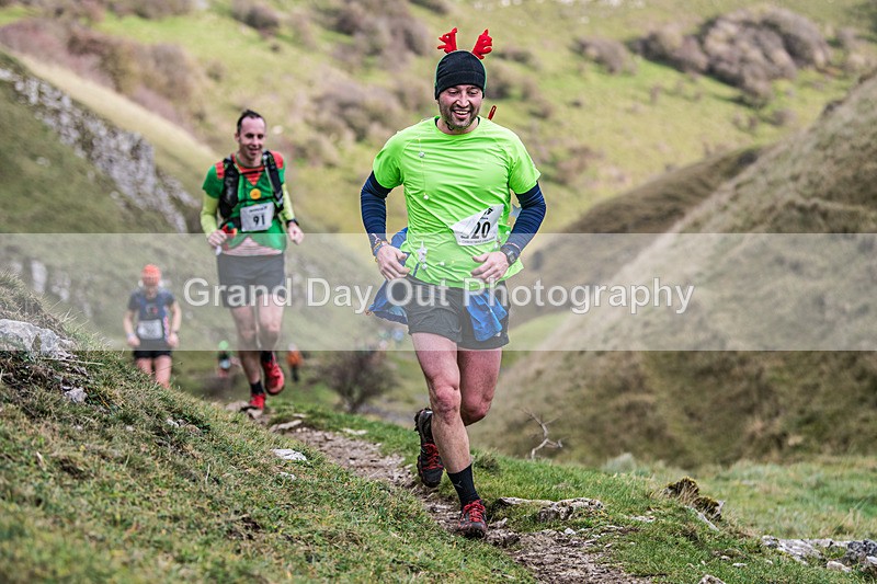 Litton-614 - Litton Christmas Cracker Fell Race (Limestone Series) Sunday 14th December 2025