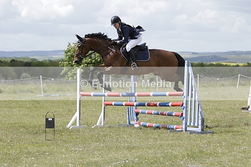 BVHT 140517 I-862 - Class 1 SJ Intermediate 14/05/17