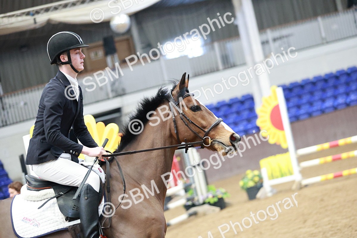 SBM_000161 - Class 1 - Clear Round