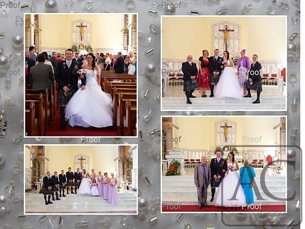 - St. Mary's Chapel, Greenock and Lynnhurst Hotel, Johnstone