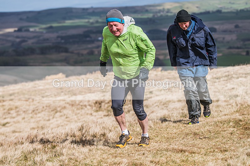 Jefferys Mount-188 - Jeffrey's Mount Figure of Eight Fell Race Saturday 11th April 2026