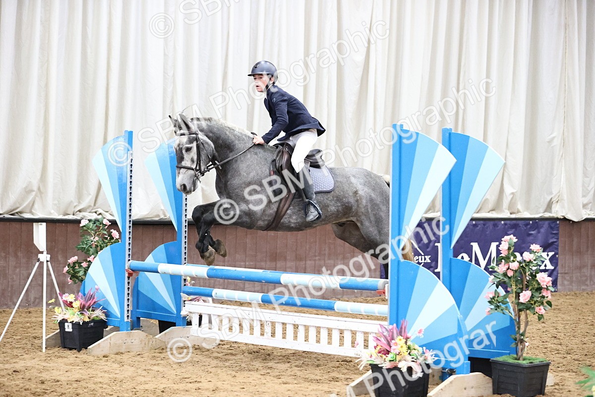 SBM_000322 - Class 2 - Pony British Novice - 80cm Open