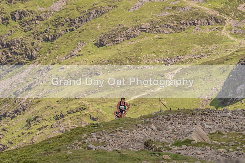 Buttermere Horseshoe-11 - Buttermere Horseshoe Fell Race Saturday 25th June 2022