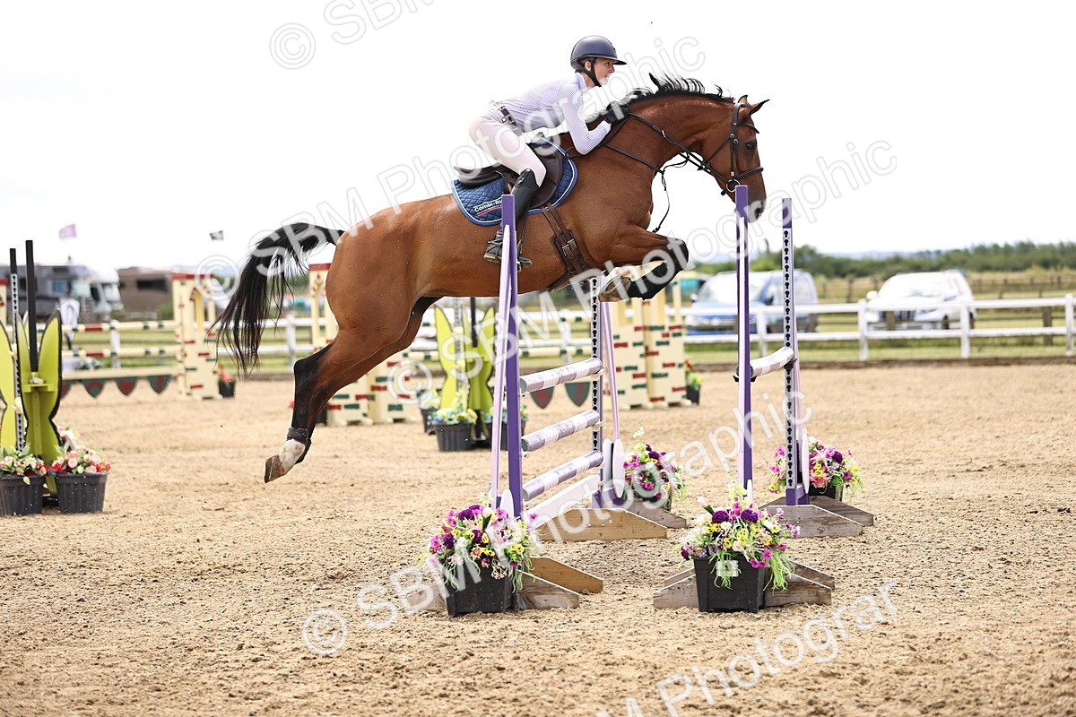 SBM_003487 - Class 22 - Senior Foxhunter 1.20m