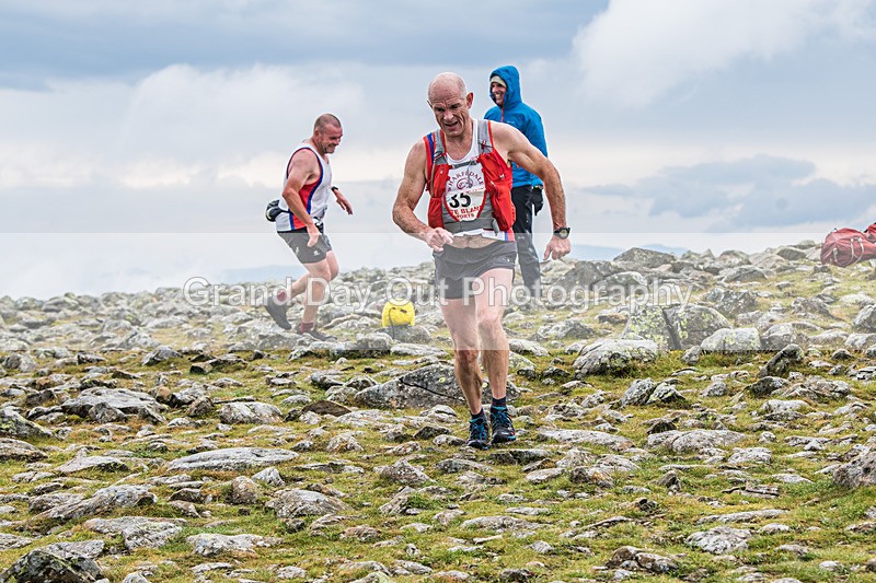 Rydal Round-509 - Rydal Round Fell Race Thursday 28th July 2022