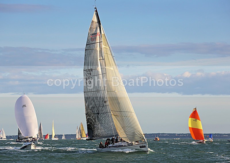 130601 GBR17R WT7A7086 - ROUND THE ISLAND RACE - 1st June 2013