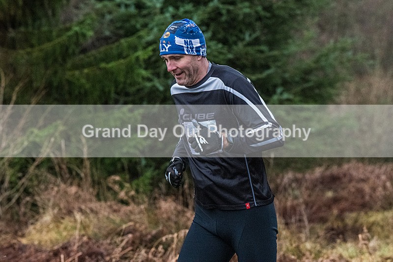 HTE Kielder Duathlon-81 - High Terrain Events Kielder Off Road Duathlon Sunday 8th January 2023