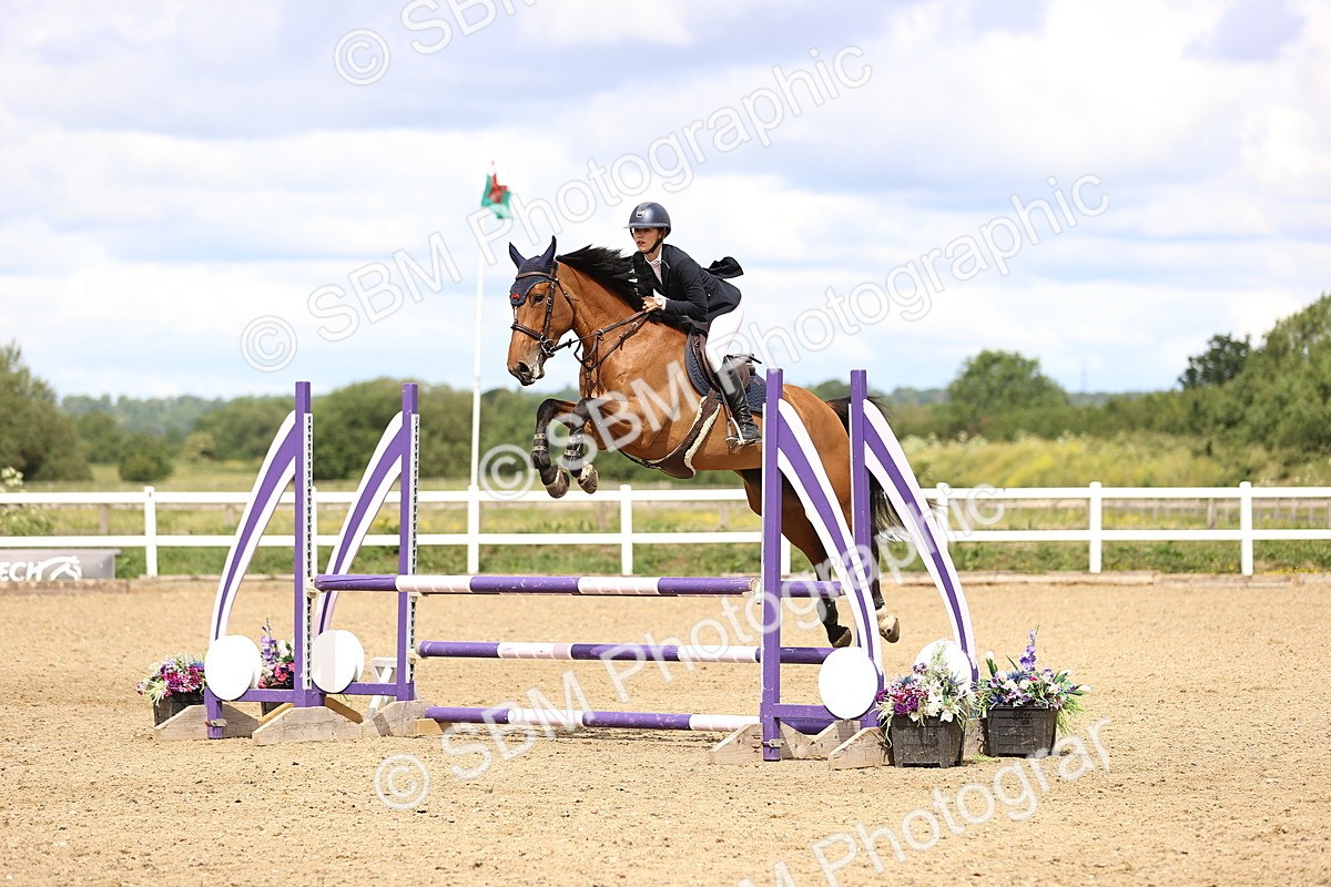 SBM_006415 - Class 16 - Senior British Novice - 90cm