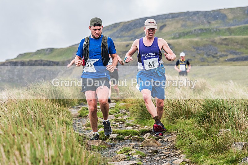 Ingleborough-661 - Ingleborough Mountain Race Saturday 15th July 2023