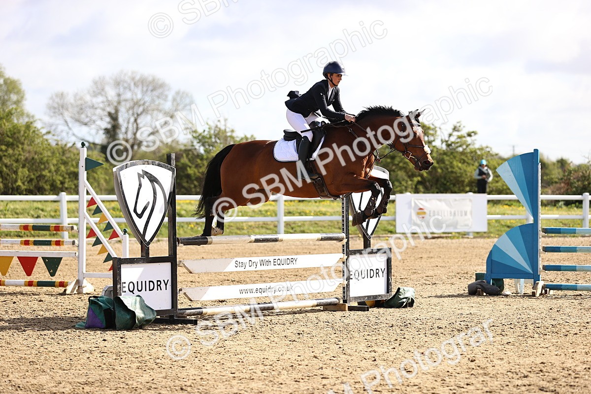 SBM_003005 - Class 15 - Senior British Novice - 90cm