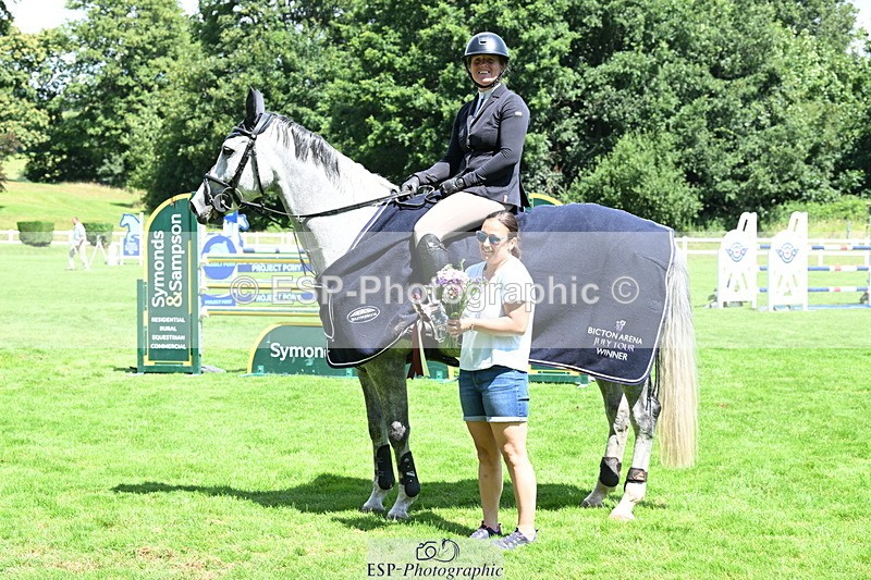 250703A-120400-03493 - Cls 1 Snr Foxhunter