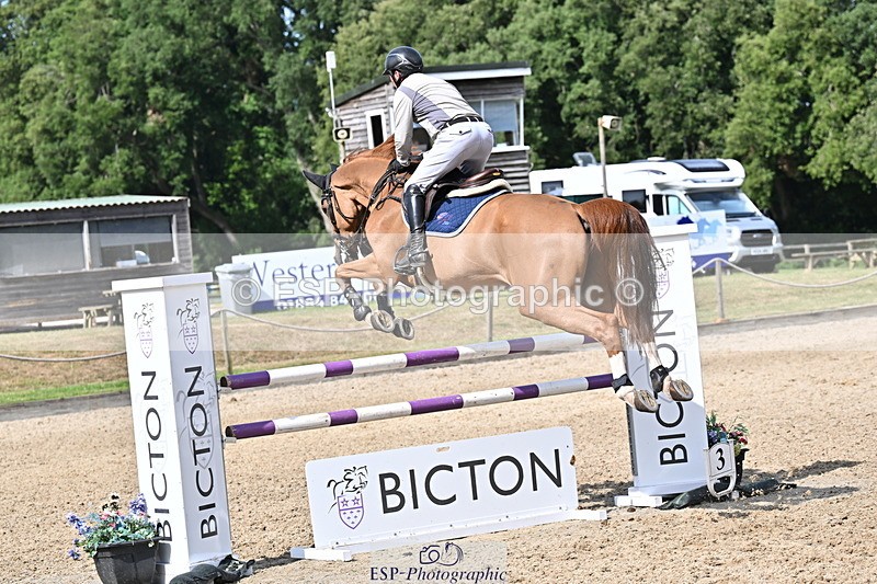 250704A-164104-12110 - Cls 23 Snr Foxhunter