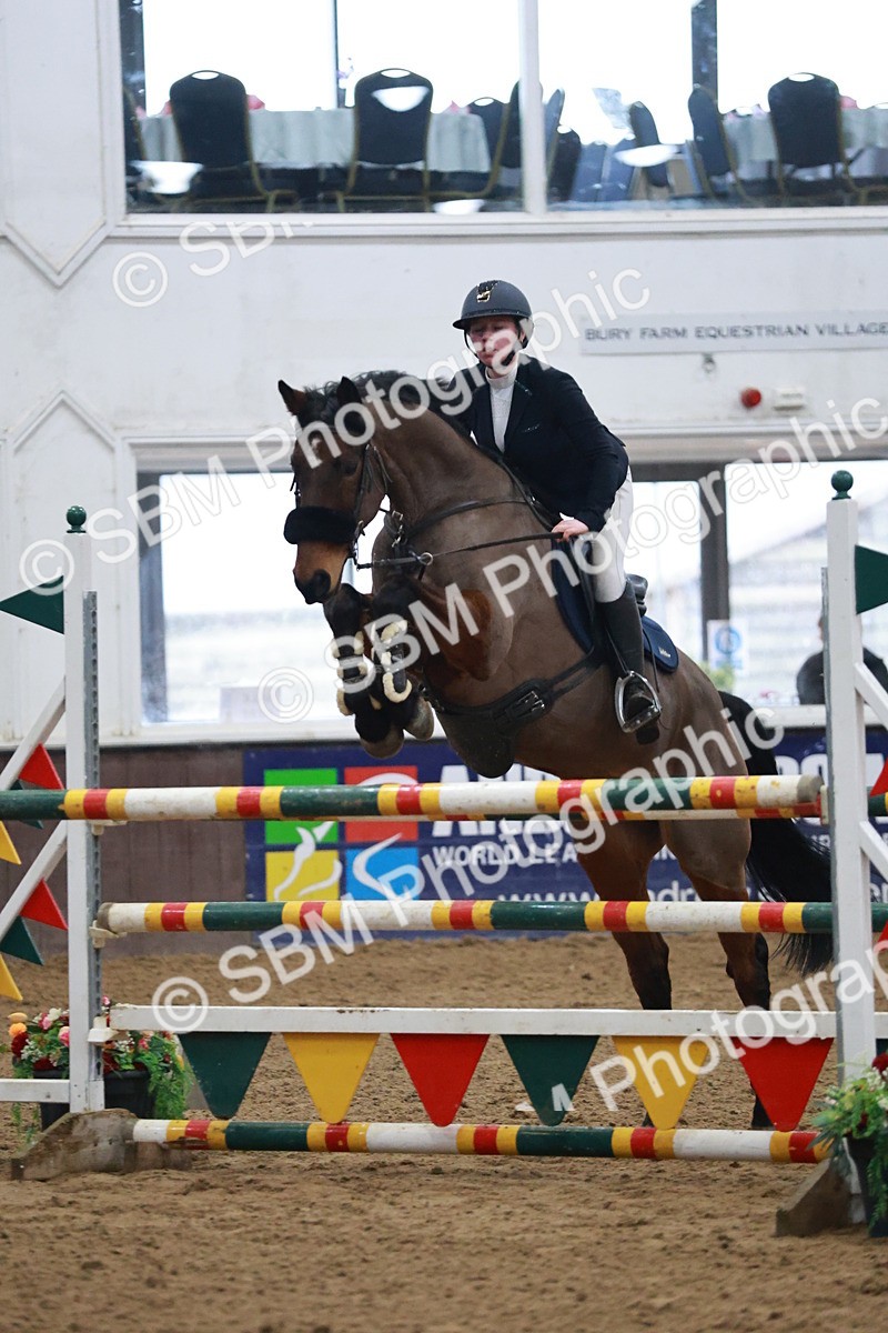 SBM_001573 - Class 5 - Senior Foxhunter - 1.20m