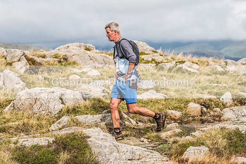 Three Shires-1643 - Three Shires Fell Face Saturday 16th September 2023