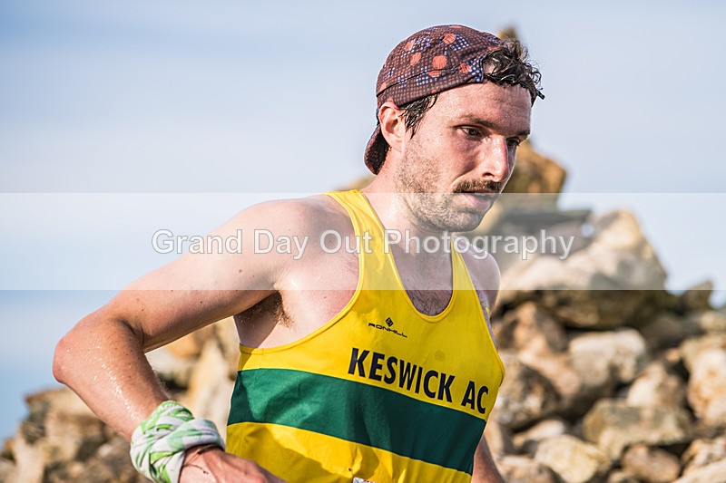 Blisco-85 - Blisco Dash Fell Race Wednesday 16th July 2025