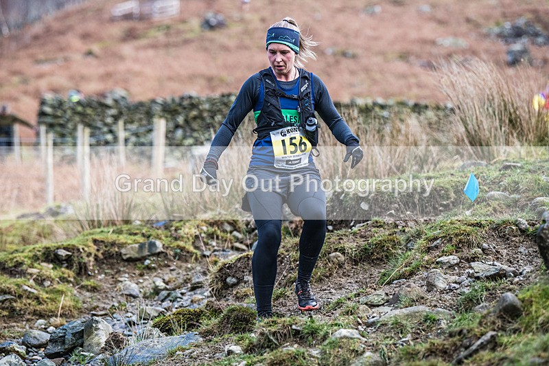 Stybarrow Dodd-1037 - Kong Running Stybarrow Dodd Fell Race Saturday 29th November 2025