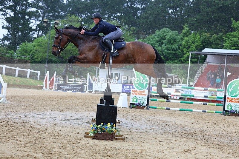 3E7A7494 - Class 8: Senior Foxhunter/1.20 open