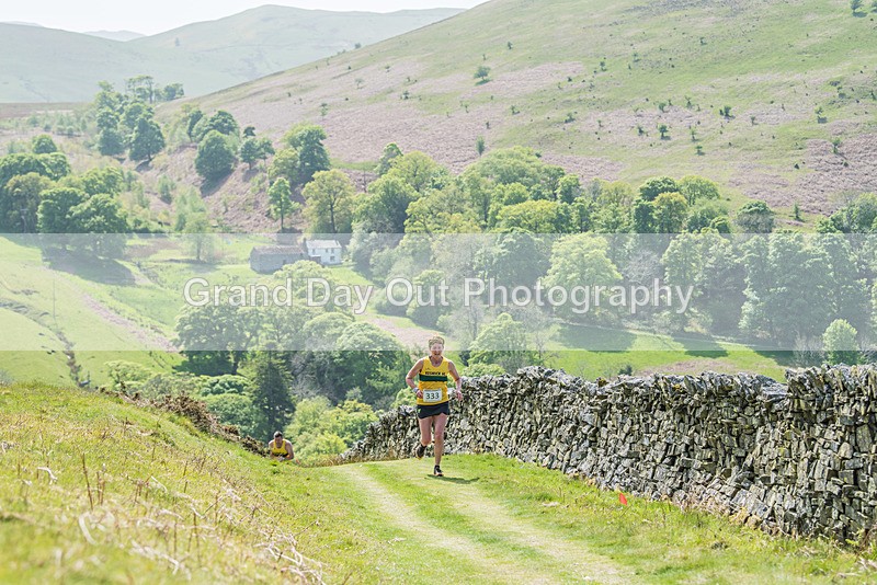 Two Tops Dash-564 - Two Tops Dash Fell Race Saturday 14th May 2022