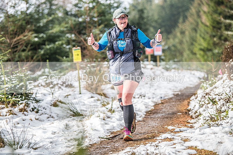 Glentress-2500 - High Terrain Events Glentress 10K 21K & 42K Trail Races Sunday 16th February 2025