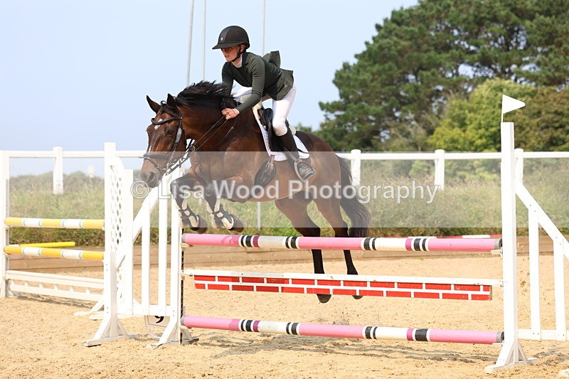 3E7A1944 - Class 5: Senior 95cm