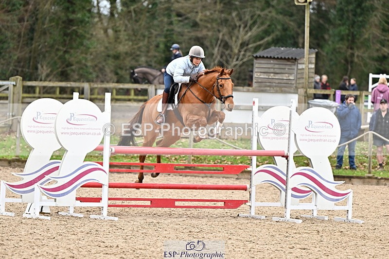 250201A-132353-00802 - Cls 03 Local Horse 110cm