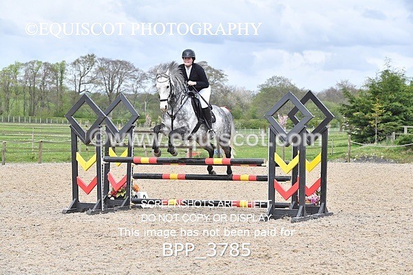 BPP_3785 - SAT CLASS 14 Senior 1.00m Speed Qualifier